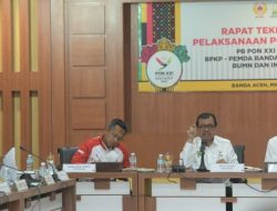 Pemerintah Aceh Bakal Gaet Pegiat Medsos Untuk Promosi PON XXI
