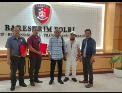 Senator Fachrul Razi Laporkan Panitia Kontes Waria Bawa Nama Aceh