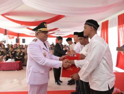 HUT RI, 176.984 Narapidana di Aceh Dapat Remisi Dari Pemerintah