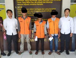 Polisi Serahkan Dua Tersangka Kasus Perambahan Hutan dan Satu Tersangka Kasus Judi Online ke Jaksa