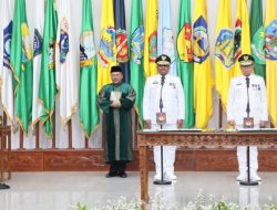 Mendagri Lantik Safrizal Jadi PJ Gubernur Aceh