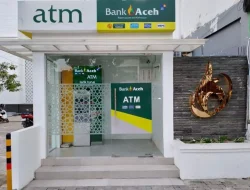 Bank Aceh Fasilitasi Penarikan Tunai Semua Kartu ATM Selama PON!