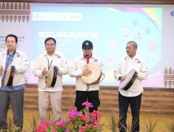 Pemerintah Aceh dan Bank Indonesia Luncurkan SEURAMOE untuk Dukung Kelancaran PON XXI