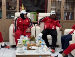 Pj Gubernur Safrizal Optimis Nurul Akmal Raih Juara di PON XXI Aceh-Sumut