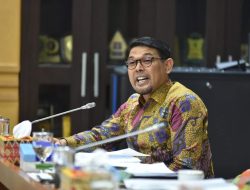 Nasir Djamil Kecam Aksi Pemukulan Terhadap Pendemo di Gedung DPRA