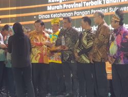 Aceh Barat Terbaik ke-2 Secara Nasional dalam Pengendalian Inflasi