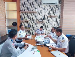 32 Personil Dishub Aceh Besar Siap Sukseskan PON XXI 2024