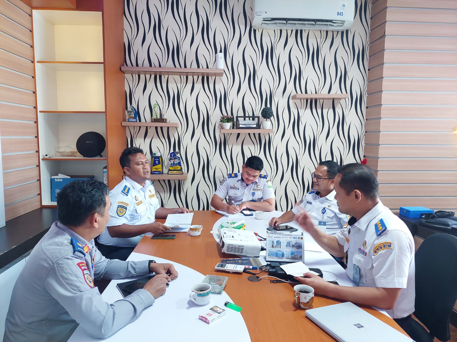 32 Personil Dishub Aceh Besar Siap Sukseskan PON XXI 2024