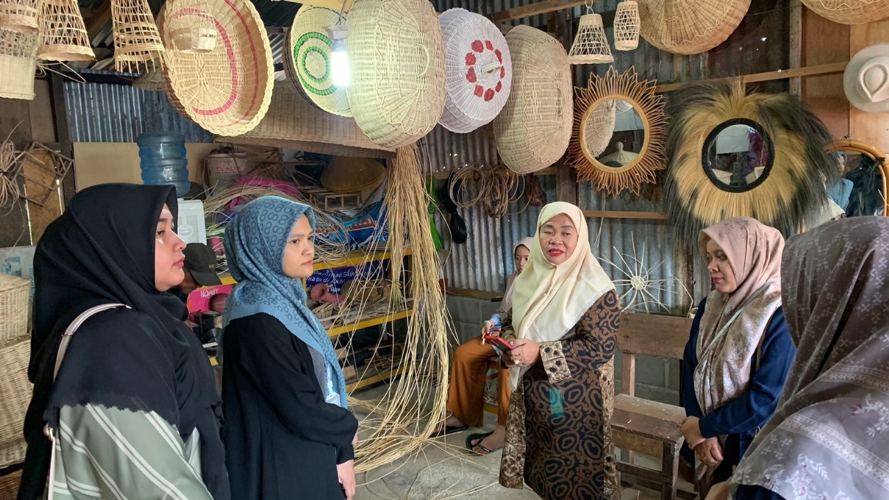 66 UMKM  Aceh Besar Siap Sukseskan Gelaran PON XXI