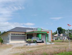 Aceh Besar Tambah Satu Puskesmas “Gunung Biram” di Lamtamot Lembah Seulawah