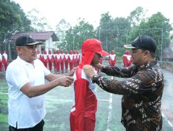 74 Anggota Paskibra Aceh Besar Mulai Masuk Diklat