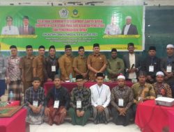60 Santri Aceh Utara Diberikan Pelatihan Community Development