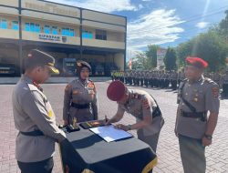 AKP Rajabul Asra Kasat Narkoba Baru Polresta Banda Aceh