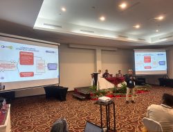 Ka Bappeda Aceh Barat Ikut Visitasi Kepemimpinan Nasional