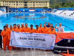DKP Aceh Besar Utus Satu Orang ASN Ikuti Survey Seismic