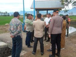 Petani di Aceh Besar Terima Distribusi Air Secara Bergilir