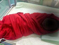 Polresta Banda Aceh Tangkap Ibu Pembuang Bayi di Toilet