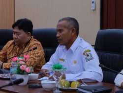 Sekda Aceh Barat Sambut Kunjungan Ombudsman RI, Sampaikan Hal Ini!