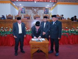 Pj Bupati Aceh Barat: APBK Perubahan 2024 Lebih Responsif Bagi Kebutuhan Masyarakat
