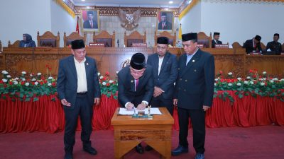 Pj Bupati Aceh Barat: APBK Perubahan 2024 Lebih Responsif Bagi Kebutuhan Masyarakat