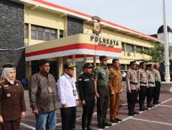 Polresta Banda Aceh Pastikan Seluruh Tahapan Pilkada Berjalan Aman