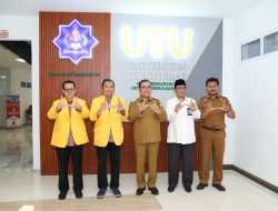 Pj Bupati Aceh Barat: Pemahaman Tentang Keuangan, Dorong Masyarakat Mandiri Secara Ekonomi