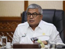 NasDem Usung Bustami Hamzah Sebagai Cagub Aceh