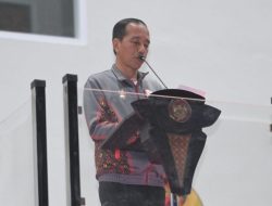 PON XXI Aceh-Sumut ke-21 Resmi Dibuka Presiden Jokowi