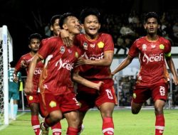 Bungkam Jawa Barat 2-1, Aceh Juara Grup Cabor Sepak Bola PON XXI