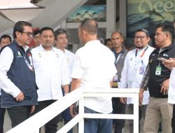 Kesiapan Pelabuhan Ulee Lheue Hadapi Lonjakan Penumpang