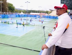 Sejumlah Venue PON XXI Aceh-Sumut Terimbas Badai, Pemerintah Aceh Siap Perbaiki