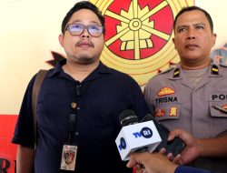Polisi Selidiki Motif Aksi Teror Granat di Rumah Cagub Bustami Hamzah