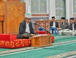 Calon Wakil Gubernur Aceh Tu Sop Meninggal Dunia
