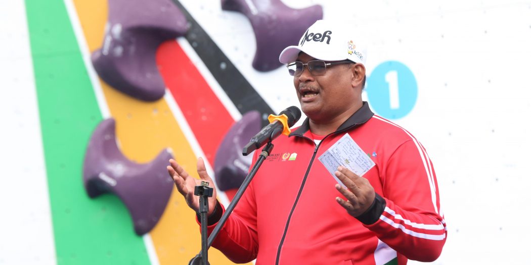 FPTI Aceh Siap Gelar Event Bertaraf Internasional