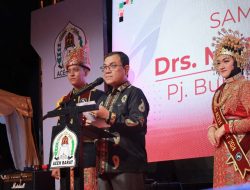 Pj Bupati Mahdi: PON XXI Expo Ajang Perkenalan Potensi Unggulan Aceh Barat