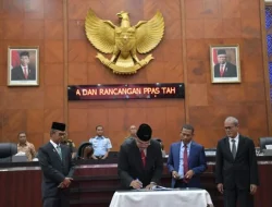 Tahun 2025, Target Pendapatan Aceh Rp 10,8 Triliun