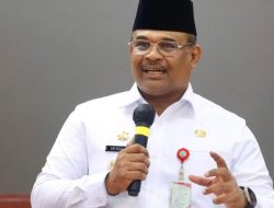 Kiprah Tangguh Safrizal ZA: Wujudkan Sukses PON dan Stabilitas Aceh dalam 30 Hari