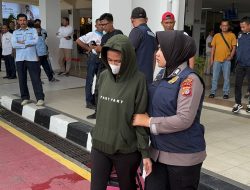 Polres Nagan Raya Tangkap Pelaku Arisan Bodong di Bali