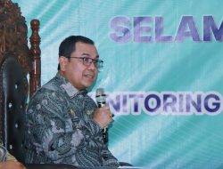 Pj Bupati Aceh Barat Imbau Masyarakat Waspadai Potensi Bencana hidrometeorologi