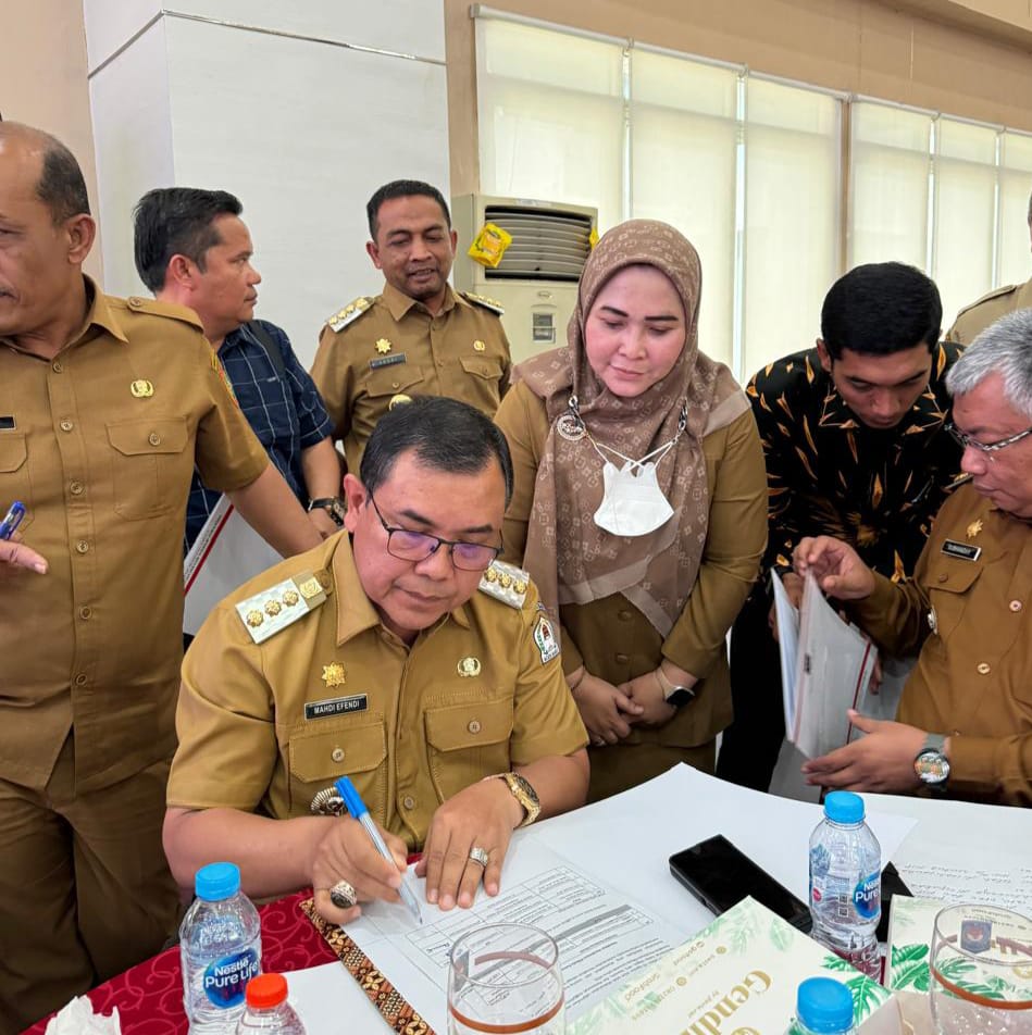 Pemkab Aceh Barat Diguyur Insentif Rp 11,93 M