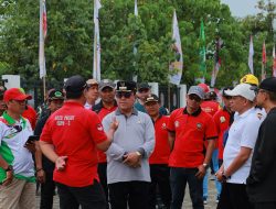 Pj Bupati Mahdi Canangkan Gerakan Aceh Barat Bersih