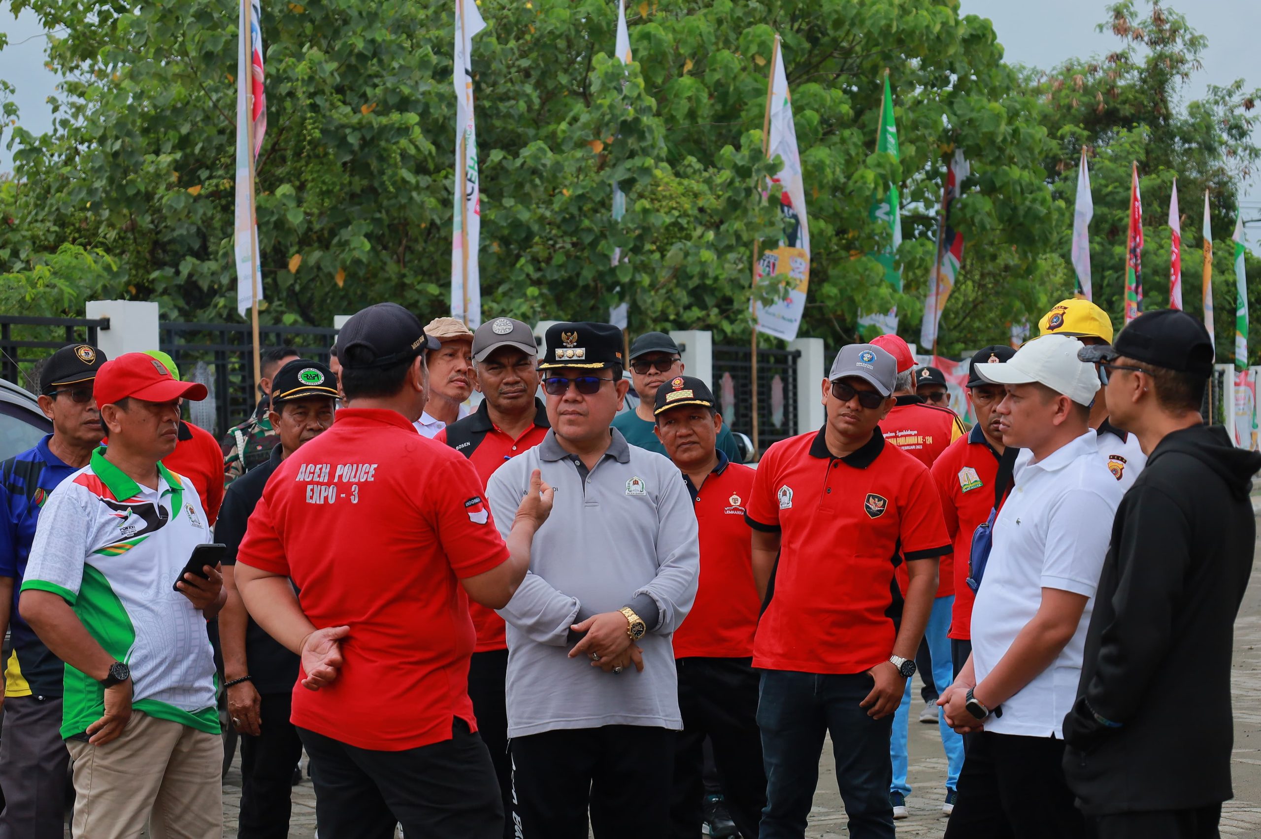 Pj Bupati Mahdi Canangkan Gerakan Aceh Barat Bersih