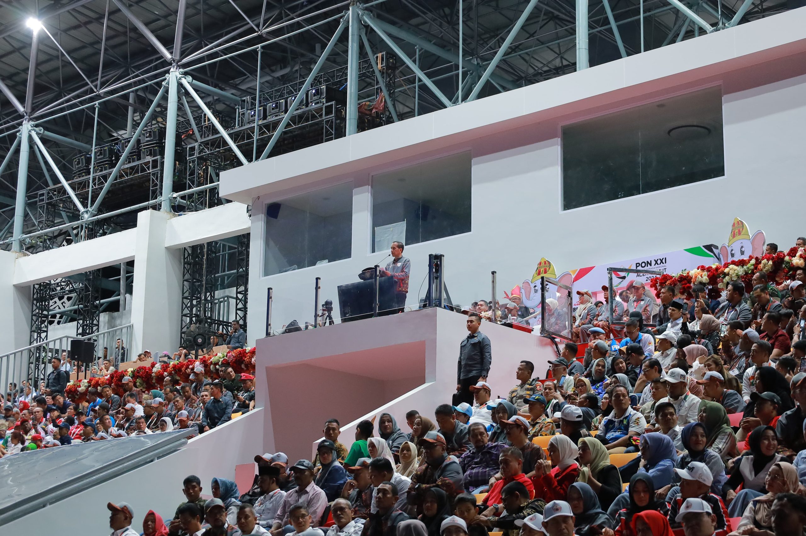 Pj Bupati Mahdi: Aceh Barat Siap Berikan yang Terbaik untuk Sukses PON XXI