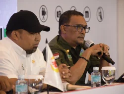 Perolehan Medali Kurash Aceh Melebihi Ekspektasi