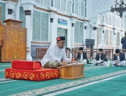 Respon Netizen Aceh Usai Nonton Live Uji Mampu Baca Alquran Cawagub Pengganti Almarhum Tu Sop