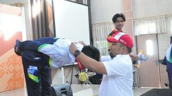 Atlet Jawa Barat Raih Medali Emasi Cabor Paralayang PON XXI Atlet Jawa Barat Raih Medali Emasi Cabor Paralayang PON XXI