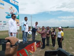 DKI Jakarta Juarai Perolehan Medali Cabor Terbang Layang PON XXI