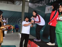 Atlet Papua Menangkan Medali Emas Cabor Menembak PON XXI Aceh-Sumut
