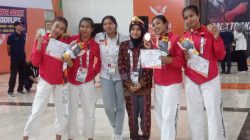 Atlet dan Jurnalis PON XXI Aceh-Sumut Bicara Toleransi Beragama di Aceh