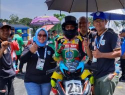 Rendi Catat Sejarah Baru untuk Papua Barat Daya di PON XXI